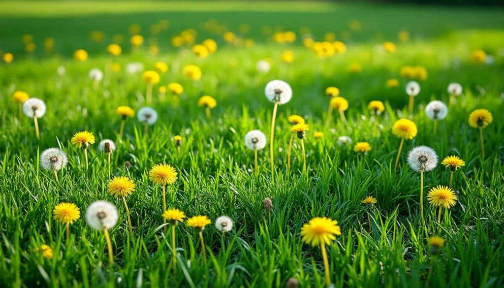 Mauvais herbe dans le gazon : ce qu&rsquo;il faut anticiper avant de monter
