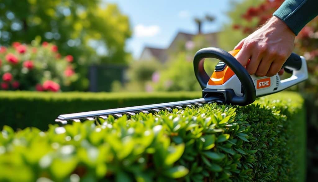 Taille haie stihl hs 45 : bien choisir du premier coup
