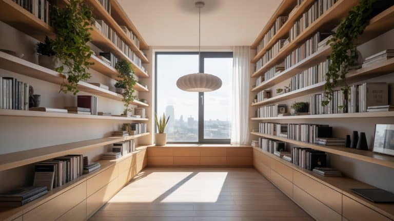 Optimiser l’espace dans une petite maison : astuces et aménagements malins