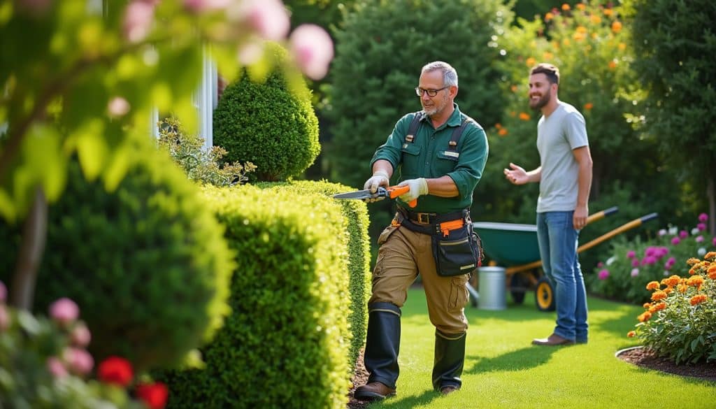 CESU : employer un jardinier en direct
