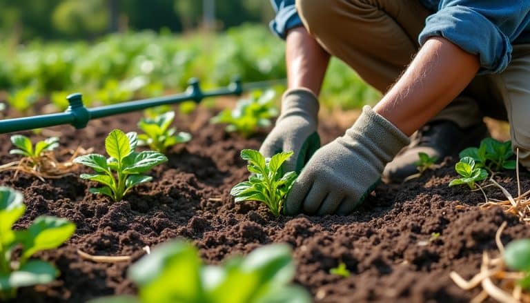 Désherbage sans produits : les méthodes efficaces