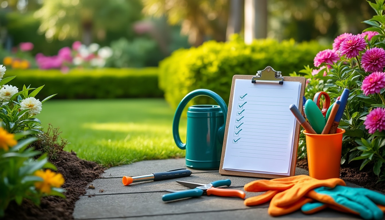 découvrez les éléments essentiels à vérifier dans un devis d'entretien de jardin pour un service clair et adapté à vos besoins.