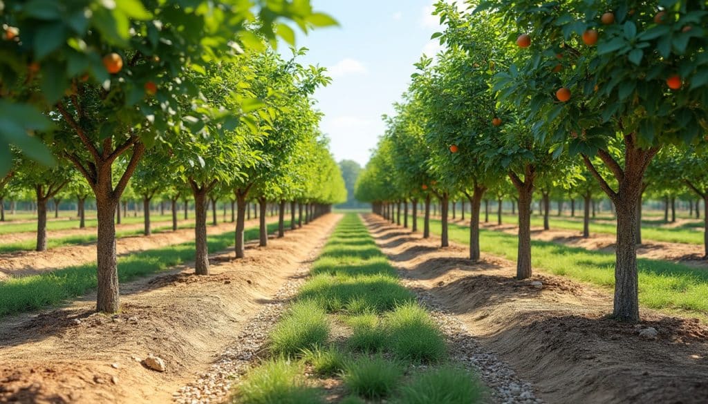 Distances de plantation : ce que le code civil prévoit