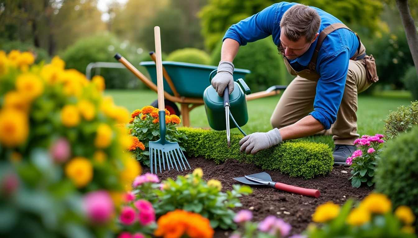 découvrez ce que comprend une prestation de jardinage professionnelle et comment faire appel à un jardinier peut transformer votre espace extérieur.