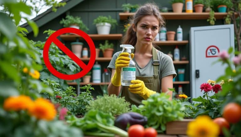 Produits phytosanitaires : ce que la loi interdit aux particuliers