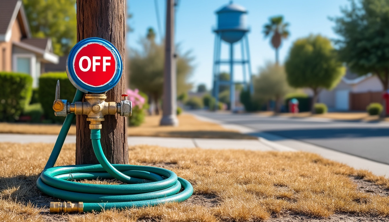 découvrez les mesures clés des arrêtés préfectoraux concernant les restrictions d'eau et comment elles impactent votre quotidien.