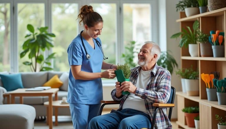 Services à la personne : le crédit d'impôt de cinquante pour cent