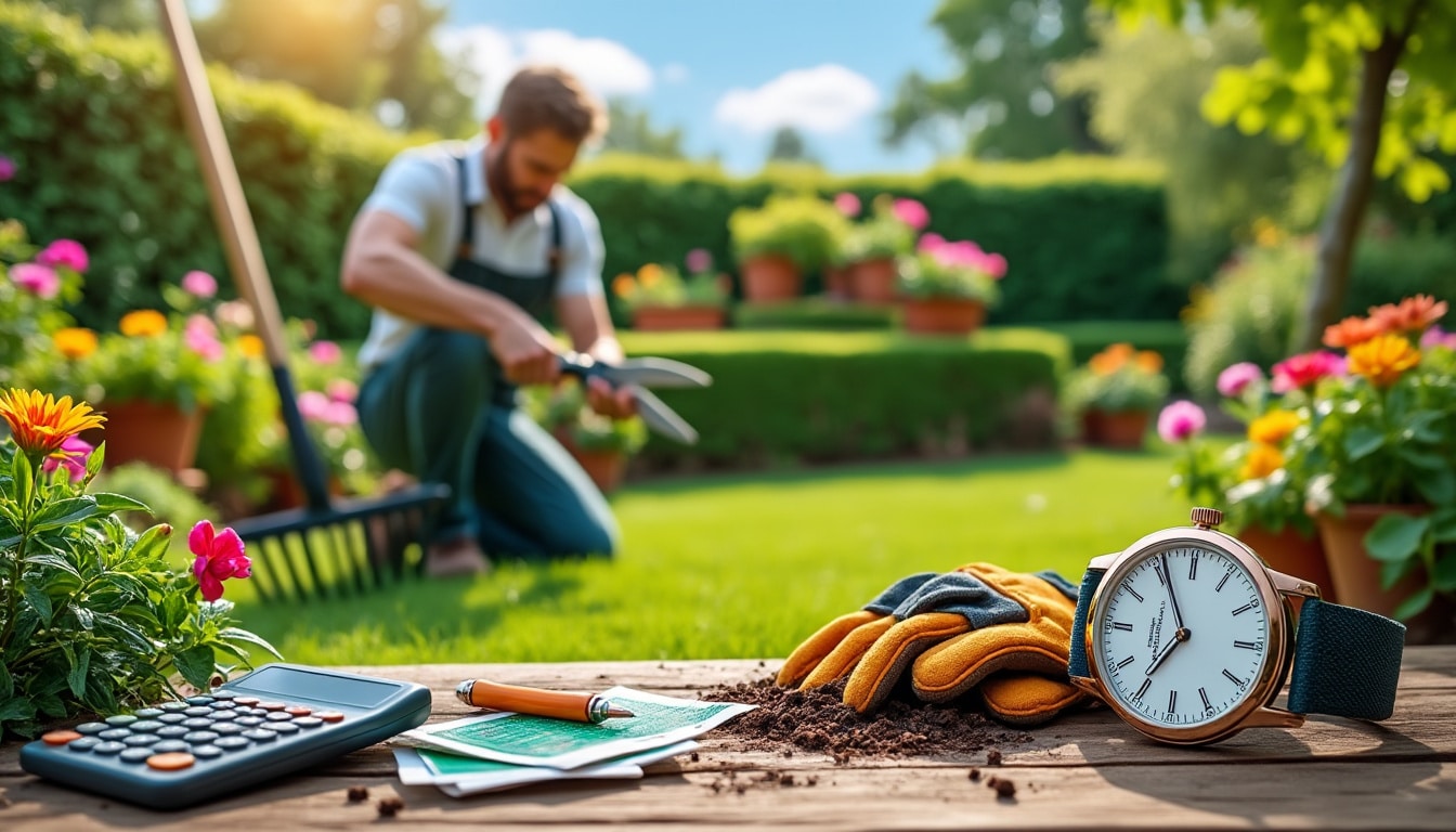 découvrez les tarifs horaires moyens des jardiniers en france et obtenez des repères fiables pour bien planifier l'entretien de votre jardin.