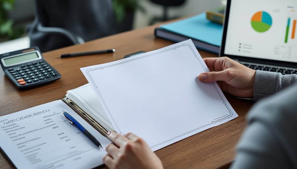 Attestation fiscale annuelle : l&rsquo;obligation du prestataire