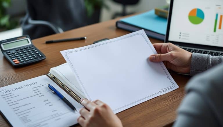Attestation fiscale annuelle : l'obligation du prestataire