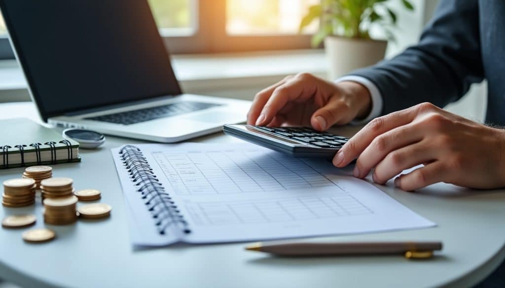 Fixer ses tarifs de prestation : la méthode de calcul