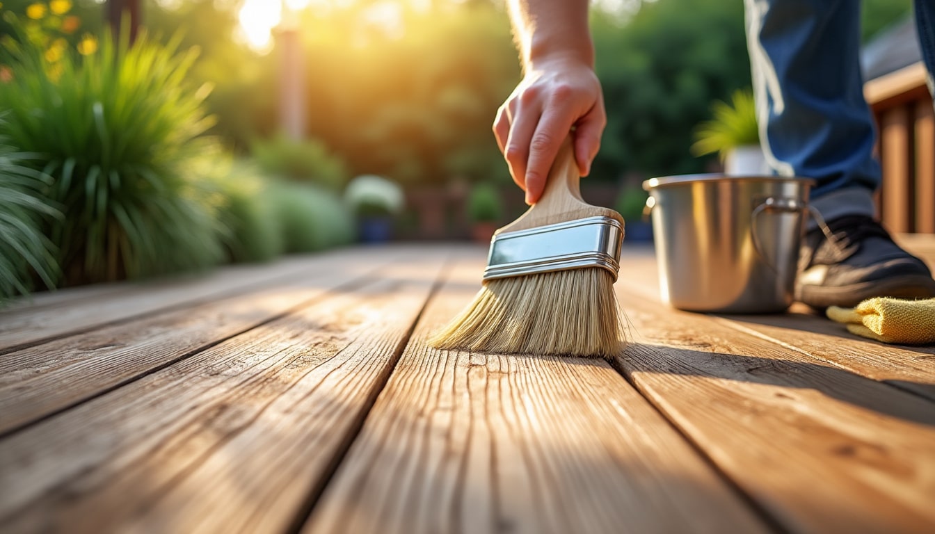 découvrez comment entretenir votre terrasse en bois chaque année : nettoyage, protection et gestes essentiels pour préserver son éclat et sa durabilité.